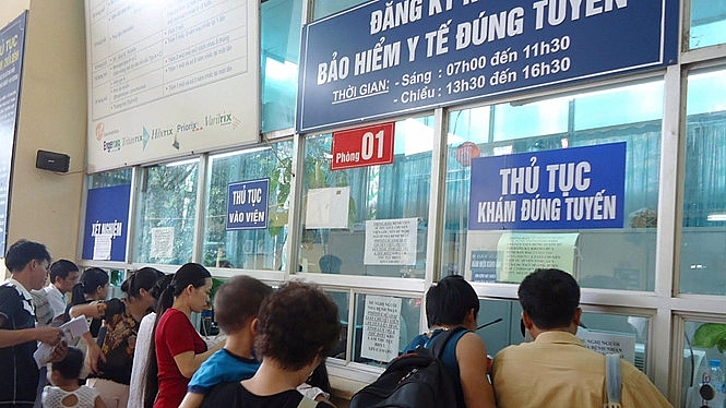 Hướng dẫn thực hiện bảo hiểm y tế huong dan thuc hien bao hiem y te 109704