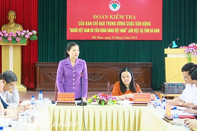 Giữ vững niềm tin của người tiêu dùng giu vung niem tin cua nguoi tieu dung 109770