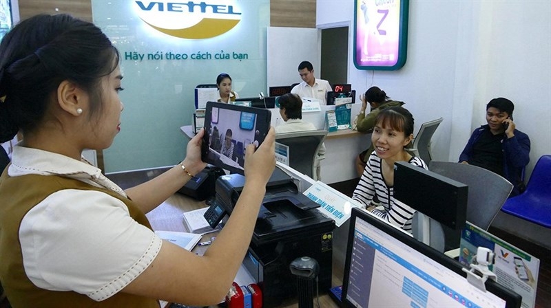 Nhiều khách hàng chủ động chuẩn hoá thông tin thuê bao di động Nhiều khách hàng chủ động chuẩn hoá thông tin thuê bao di động