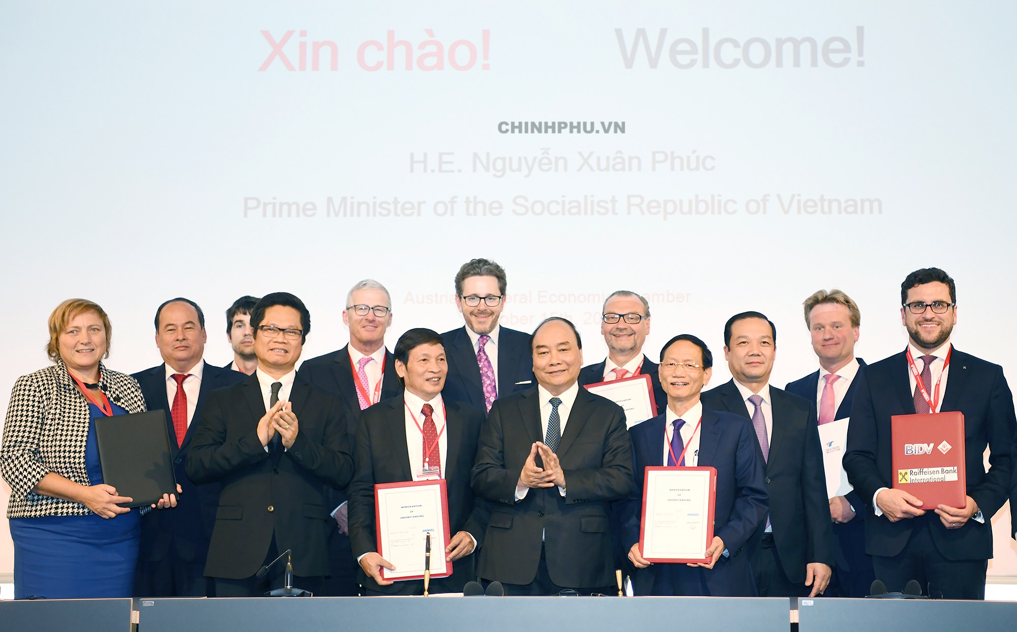 Thủ tướng: Chỉ có hợp tác mới tiến xa trên con đường phát triển phồn vinh thu tuong chi co hop tac moi tien xa tren con duong phat trien phon vinh