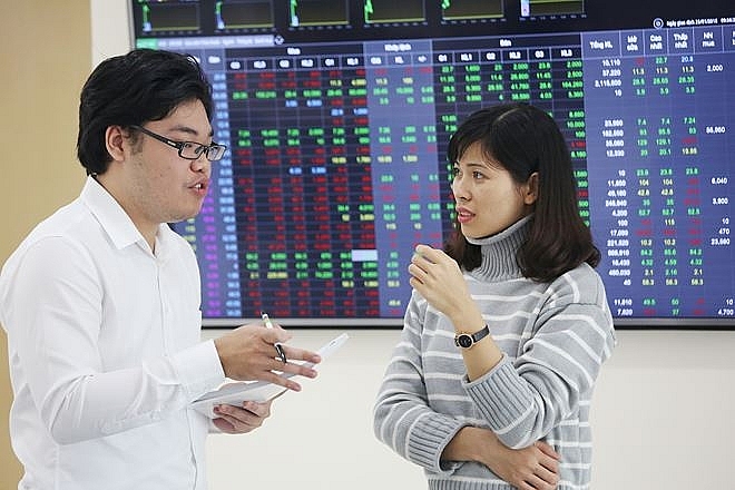 chung khoan phai sinh sot tro lai