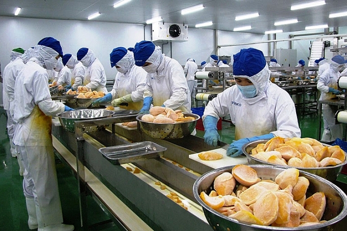 Chế biến sâu để tăng giá trị xuất khẩu nông sản xuat-khau-nong-san-bai-toan-gia-tang-gia-tri