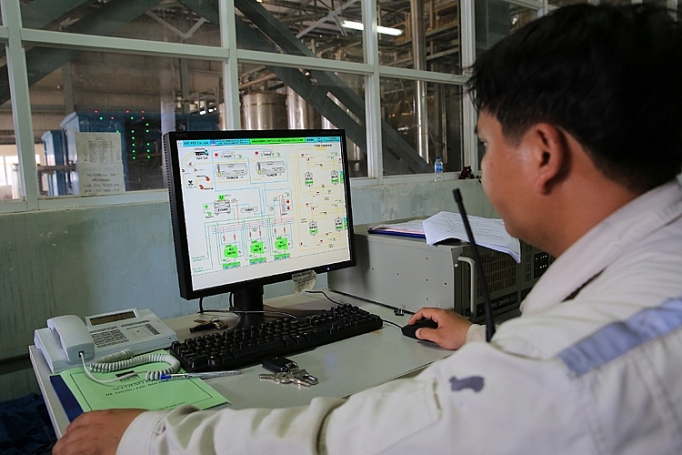 xuat ban san pham co2 nha may nhien lieu sinh hoc dung quat