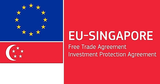 eu chinh thuc ky hiep dinh thuong mai voi singapore fta dau tien voi cac nuoc asean