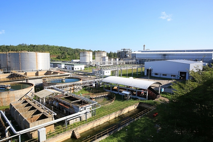 nhien lieu sinh hoc dung quat chinh thuc ra dong san pham