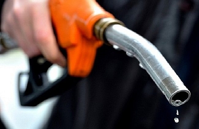 dieu chinh thue bao ve moi truong mot so mat hang