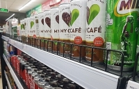 Thị trường cà phê lon dậy sóng