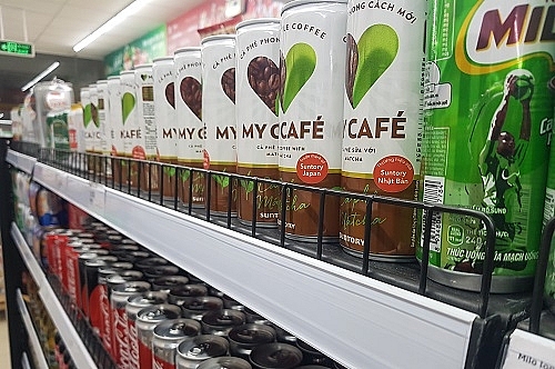 thi truong ca phe lon day song