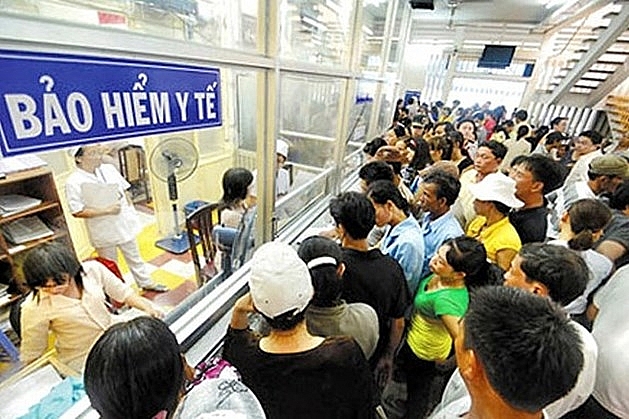 Quy định mới về mức đóng bảo hiểm y tế quy dinh moi ve muc dong bao hiem y te