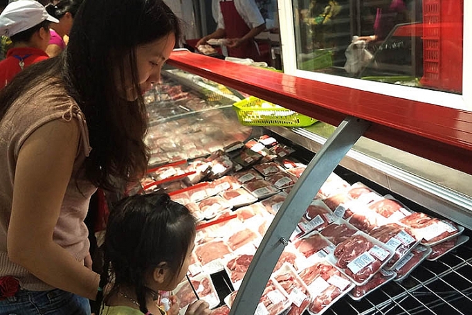 Tiêu chuẩn quốc gia về thịt mát: Cơ hội cho xuất khẩu tieu chuan quoc gia ve thit mat co hoi cho xuat khau