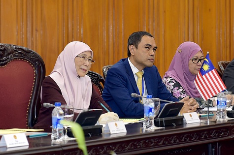 viet nam mong muon xuat khau gao nong thuy san on dinh sang malaysia