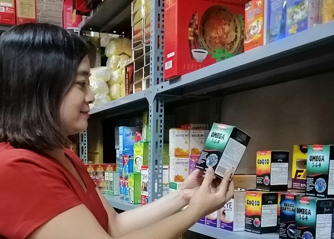 Dược phẩm, mỹ phẩm, thực phẩm chức năng giả: Mạnh tay xử lý duoc pham my pham thuc pham chuc nang gia manh tay xu ly