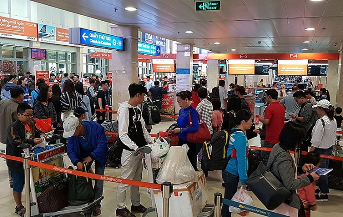 Cẩn trọng khi mua vé máy bay dịp Tết can trong khi mua ve may bay dip tet