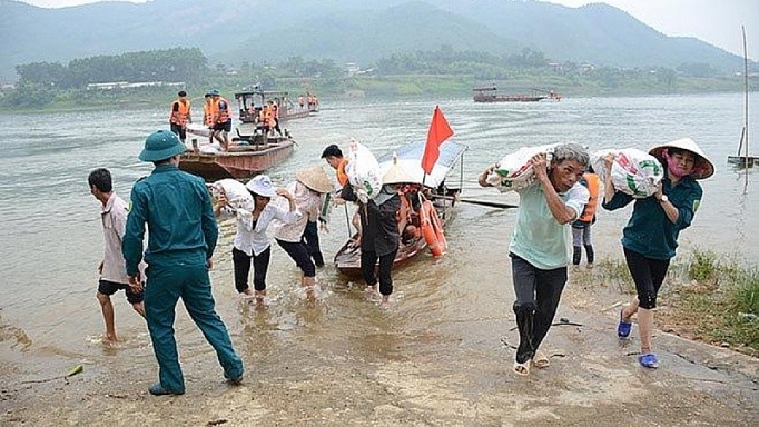 Kế hoạch hành động phòng, chống thiên tai ke hoach hanh dong phong chong thien tai