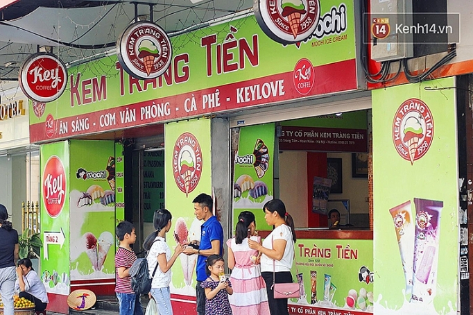 Thủ đô và những thương hiệu đi cùng năm tháng nhung thuong hieu di cung nam thang