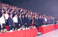Chúng ta cần một thế hệ doanh nhân và các nhà công nghiệp dân tộc hùng mạnh
