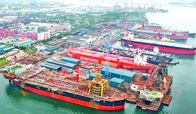 Thay đổi mức trích nộp lệ phí hàng hải thay doi muc trich nop le phi hang hai