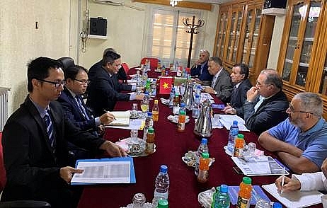 xuc tien hop tac thuong mai va dau tu voi algeria