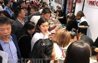 Cùng đi lên, giá vàng Rồng Thăng Long vượt mốc 42 triệu đồng