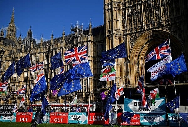EU xem xét trì hoãn Brexit thì chính phủ Anh sẽ tiến hành bầu cử sớm eu xem xet tri hoan brexit thi chinh phu anh se tien hanh bau cu som