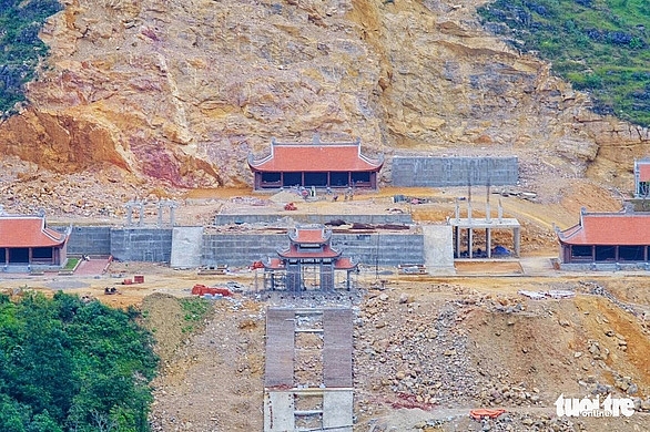 Bộ Văn hóa thể thao & Du lịch đề nghị UBND tỉnh Hà Giang xử lý 2 dự án du lịch sai phạm bo van hoa the thao du lich de nghi ubnd tinh ha giang xu ly 2 du an du lich sai pham