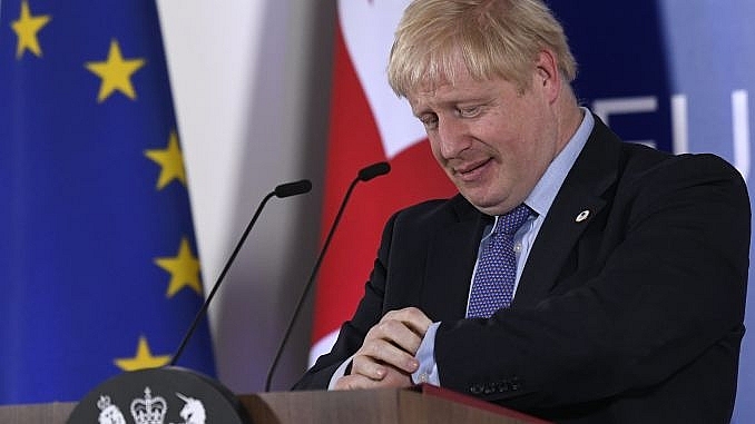 EU trì hoãn quyết định gia hạn Brexit cho đến khi Nghị viện bỏ phiếu eu tri hoan quyet dinh gia han brexit cho den khi nghi vien bo phieu