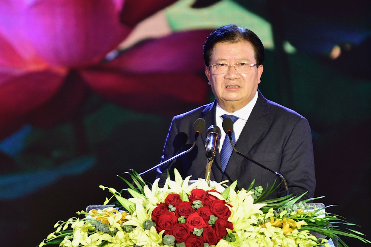 Xây dựng thành phố Hải Dương xứng tầm thủ phủ xứ Đông xay dung thanh pho hai duong xung tam thu phu xu dong