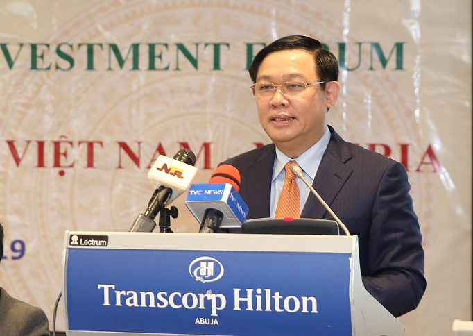 Thúc đẩy quan hệ kinh tế với đối tác lớn nhất của Việt Nam tại châu Phi thuc day quan he kinh te voi doi tac lon nhat cua viet nam tai chau phi