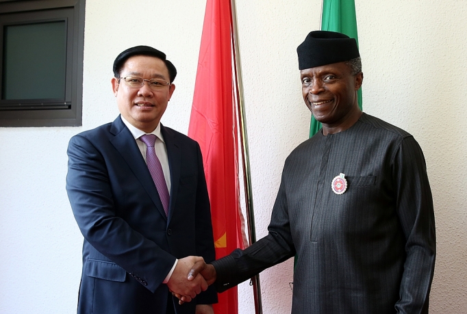 Việt Nam, Nigeria xác lập khuôn khổ pháp lý thuận lợi về hợp tác kinh tế viet nam nigeria xac lap khuon kho phap ly thuan loi ve hop tac kinh te