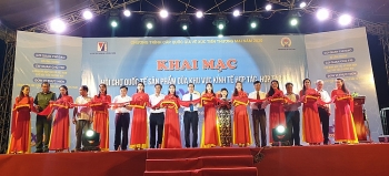 Nông sản, đặc sản các vùng miền hội tụ ở Hội chợ Coop-Expo 2020