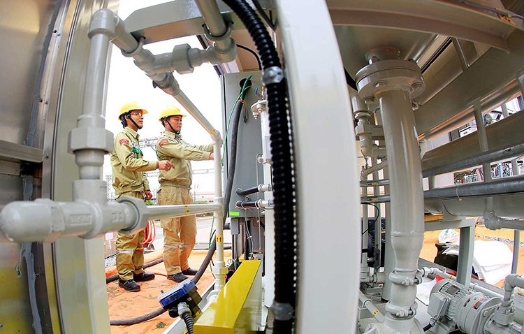 CPH doanh nghiệp nhà nước diễn ra chậm 2911-ynh1