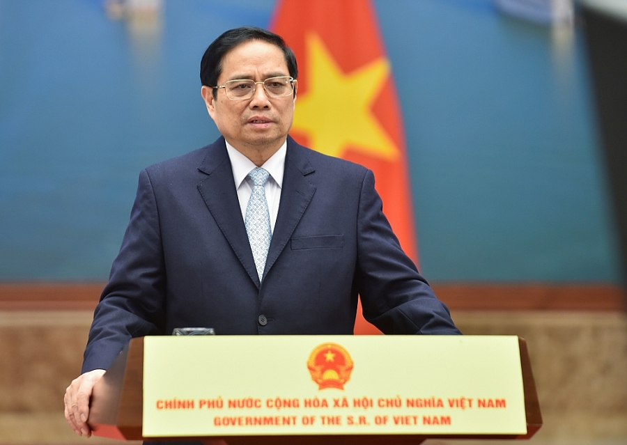 Thủ tướng nêu các định hướng chuyển đổi cơ cấu nguồn năng lượng