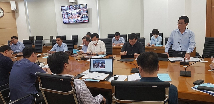 TS Bui Đình Hòa- Đại học Nông lâm Thái nguyên trình bày tóm tắt Đề án OCOP giai đoạn 2021-2025