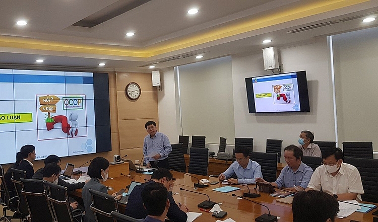 Quảng Ninh: Xây dựng nông thôn mới và OCOP giai đoạn 2021-2025 chuyển từ lượng sang chất