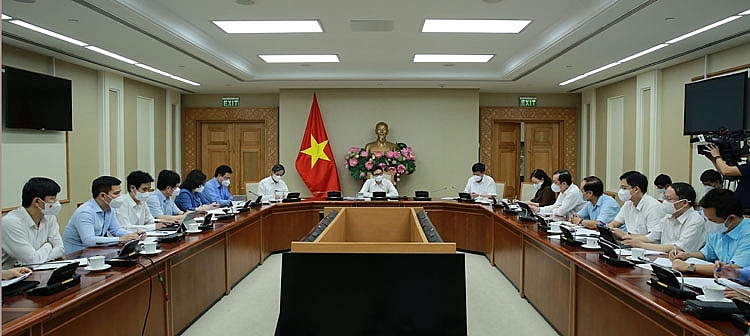 Sớm đưa hoạt động giáo dục dần trở lại trạng thái bình thường mới Sớm đưa hoạt động giáo dục dần trở lại trạng thái bình thường mới