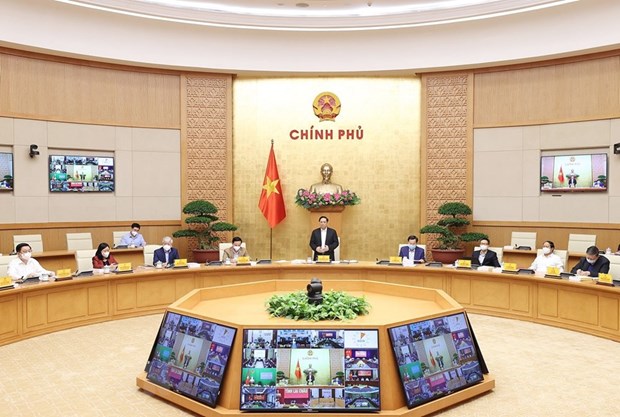 Thủ tướng: Chính sách phòng, chống dịch phải thống nhất toàn quốc hình ảnh 2 Thu tuong: Chinh sach phong, chong dich phai thong nhat toan quoc hinh anh 2