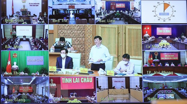 Thủ tướng: Chính sách phòng, chống dịch phải thống nhất toàn quốc hình ảnh 3 Thu tuong: Chinh sach phong, chong dich phai thong nhat toan quoc hinh anh 3