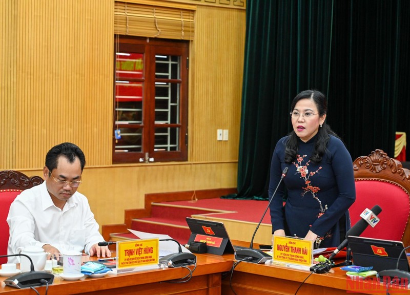 Phát huy tiềm năng, lợi thế, tạo động lực để Thái Nguyên phát triển nhanh, bền vững ảnh 1