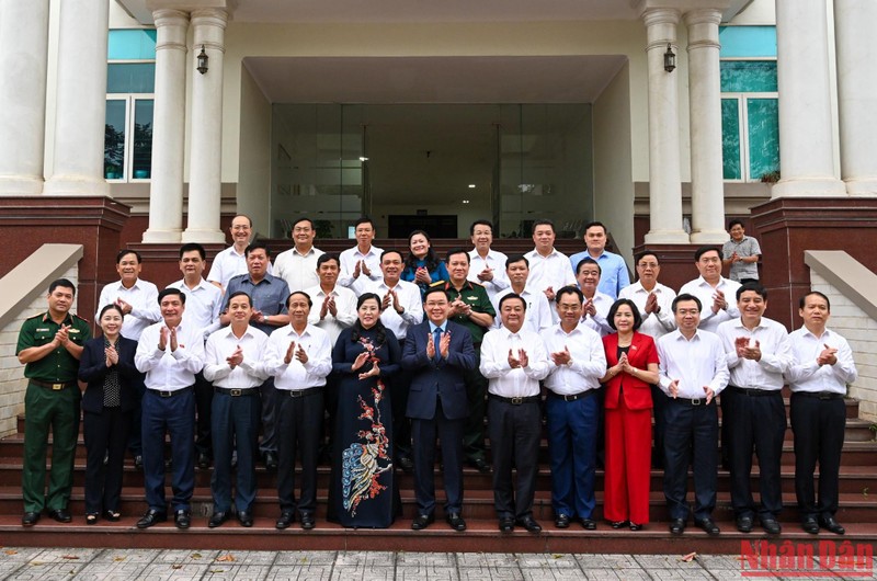 Phát huy tiềm năng, lợi thế, tạo động lực để Thái Nguyên phát triển nhanh, bền vững ảnh 2