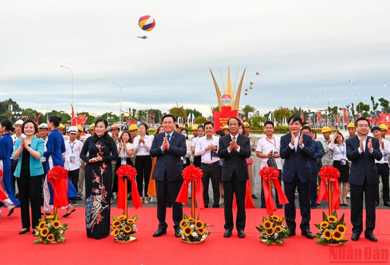 Phát huy tiềm năng, lợi thế, tạo động lực để Thái Nguyên phát triển nhanh, bền vững ảnh 3