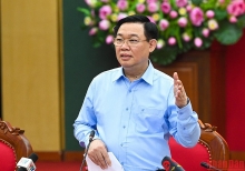 Phát huy tiềm năng, lợi thế, tạo động lực để Thái Nguyên phát triển nhanh, bền vững