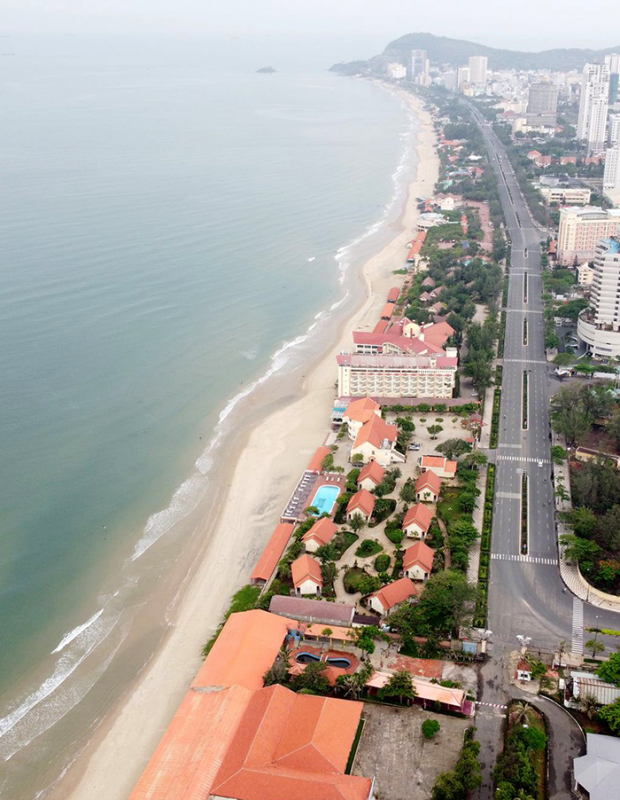 28ha đất vàng ven biển đẹp nhất TP Vũng Tàu bị “xài chùa” suốt 26 năm -0