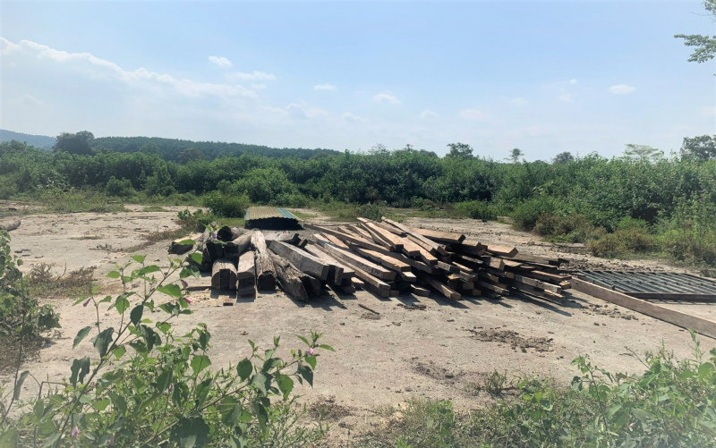 Nguyên Bí thư Tỉnh ủy Đắk Lắk nói gì khi tháo dỡ trang trại trong khu bảo tồn? -0