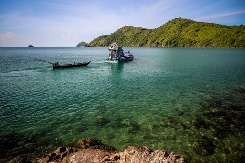 Đẹp hoang sơ, trữ tình