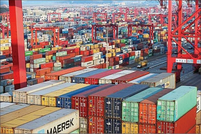 Chiến tranh thương mại Mỹ - Trung: Những cục diện mới sẽ được định hình chien tranh thuong mai my trung nhung cuc dien moi se duoc dinh hinh