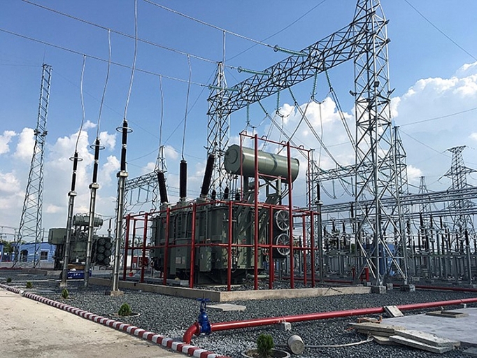 nganh dien mien nam tap trung san xuat kinh doanh