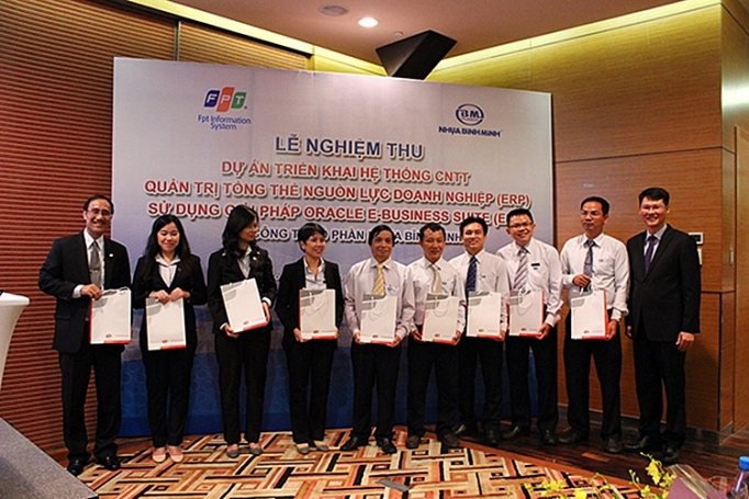 Nhựa Bình Minh: Hành trình cải tiến chất lượng nhua binh minh hanh trinh cai tien chat luong