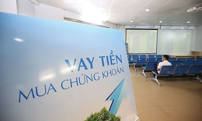 Lộ diện dòng margin lãi suất thấp lo dien dong margin lai suat thap