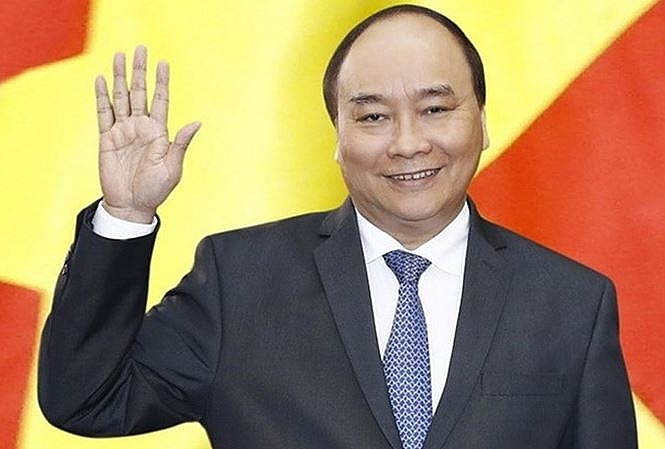 thu tuong len duong du hoi nghi cap cao asean 33