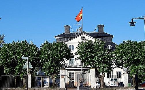 de xuat ve quan ly tai chinh tai san doi voi co quan viet nam o nuoc ngoai